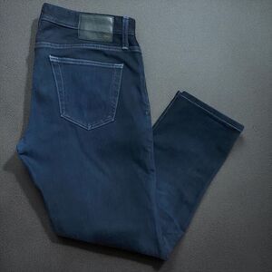 Adriano Goldschmied AG Tellis Modern Slim Dark Denim Jeans Women's Size 32R